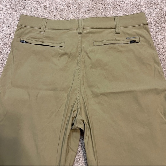 Men’s Eddie Bauer Travex Shorts Size 36 - Picture 9 of 9